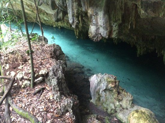 Site naturel Cenotes Sac Actún
